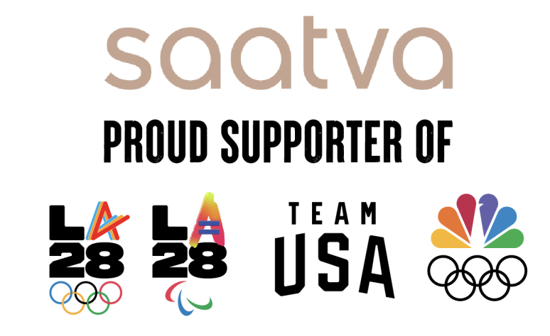 Saatva Named Official Mattress Provider for 2028 Summer Olympics